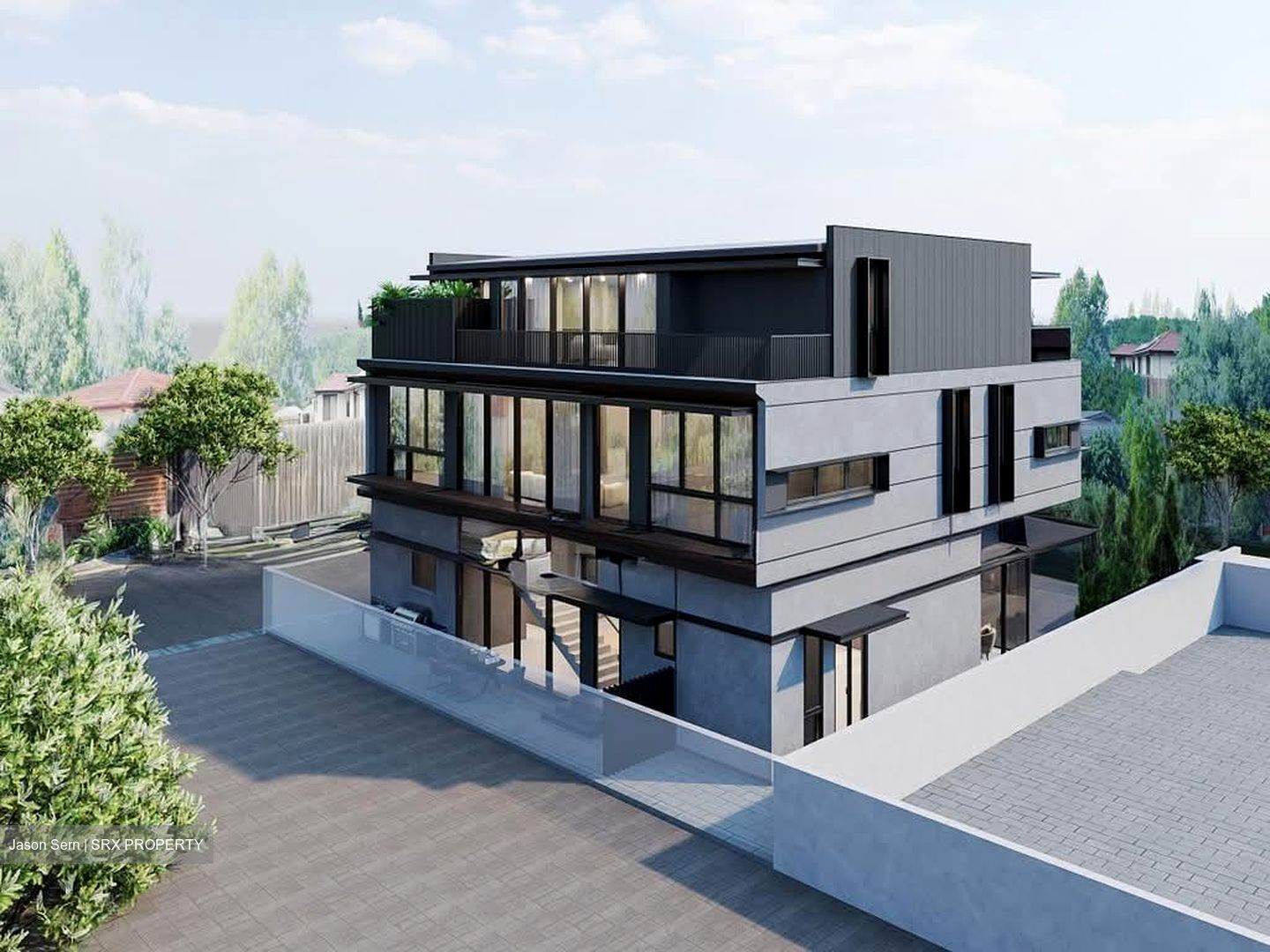 Braddell Heights Estate (D13), Detached #588574031